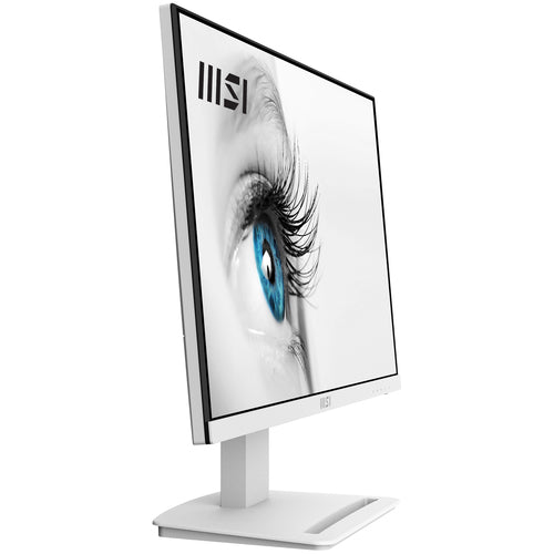 MSI Pro MP243XW computer monitor 60.5 cm (23.8") 1920 x 1080 pixels Full HD White