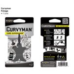 NITE IZE CURVYMAN - FOLIAGE GREEN