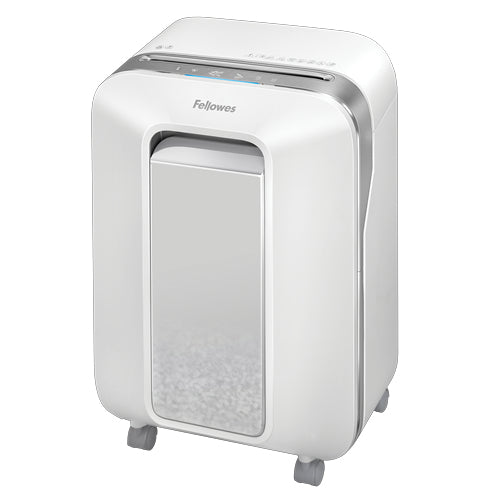 Fellowes 5015101 paper shredder Micro-cut shredding 22.8 cm White