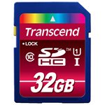 32GB SDHC Ultimate 600x Class 10 UHS-I Memory Card