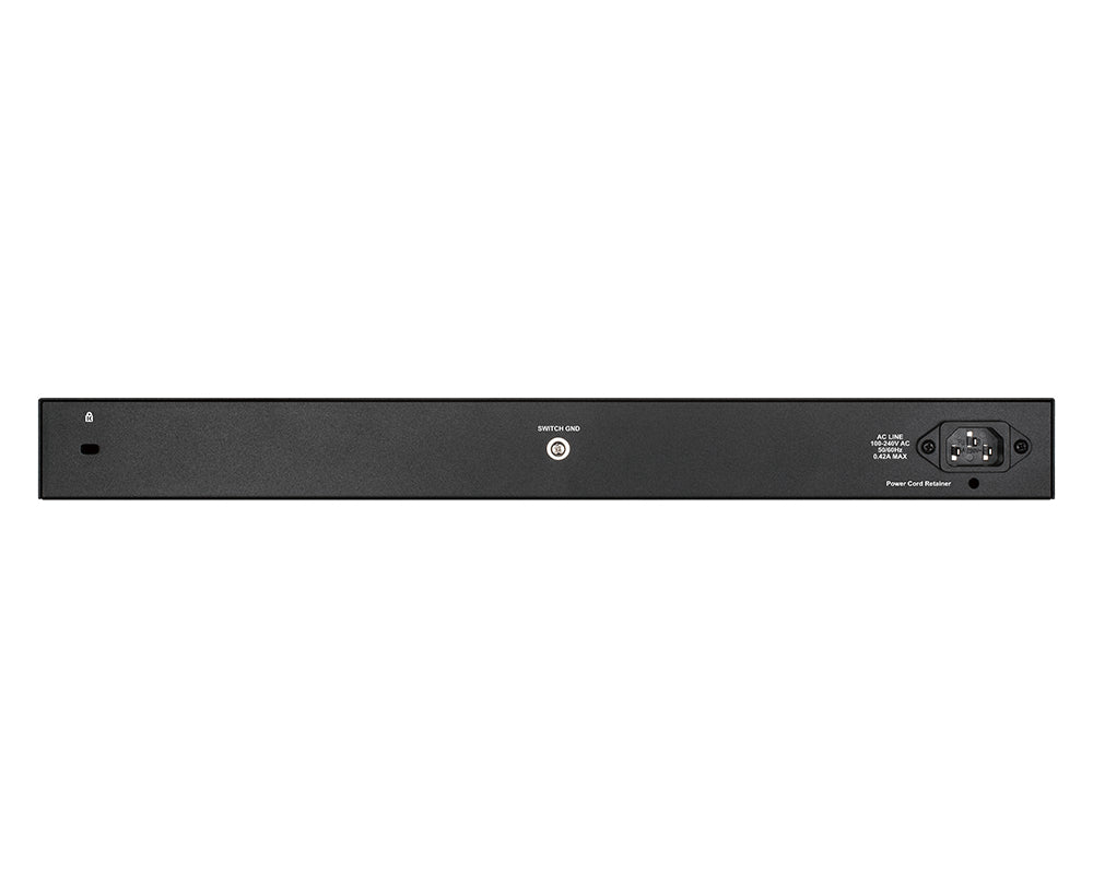 D-Link 28-Port Gigabit Smart Managed Switch including 4 Combo Ports