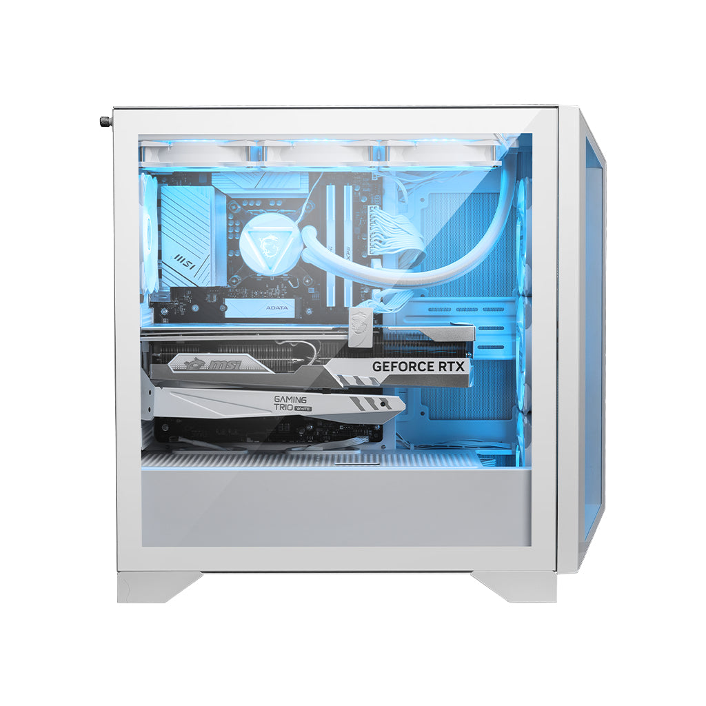 MSI Aegis R2 R2 A14NUE7-805US Intel® Core™ i7 i7-14700F 32 GB DDR5-SDRAM 2 TB SSD NVIDIA GeForce RTX 4070 SUPER Windows 11 Home Desktop PC White