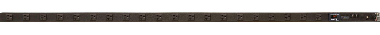 Vertiv VSSB204-101R15 power distribution unit (PDU) 20 AC outlet(s) Black