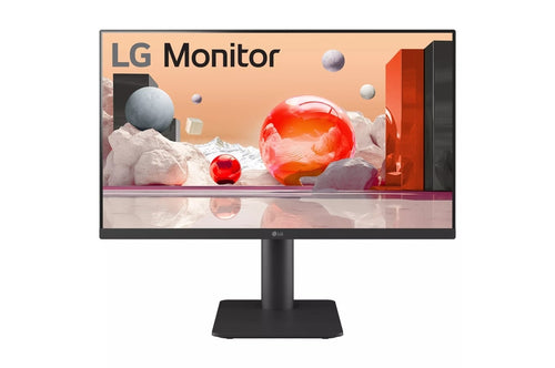 LG 25MS550-B computer monitor 62.2 cm (24.5") 1920 x 1080 pixels Full HD LED Black