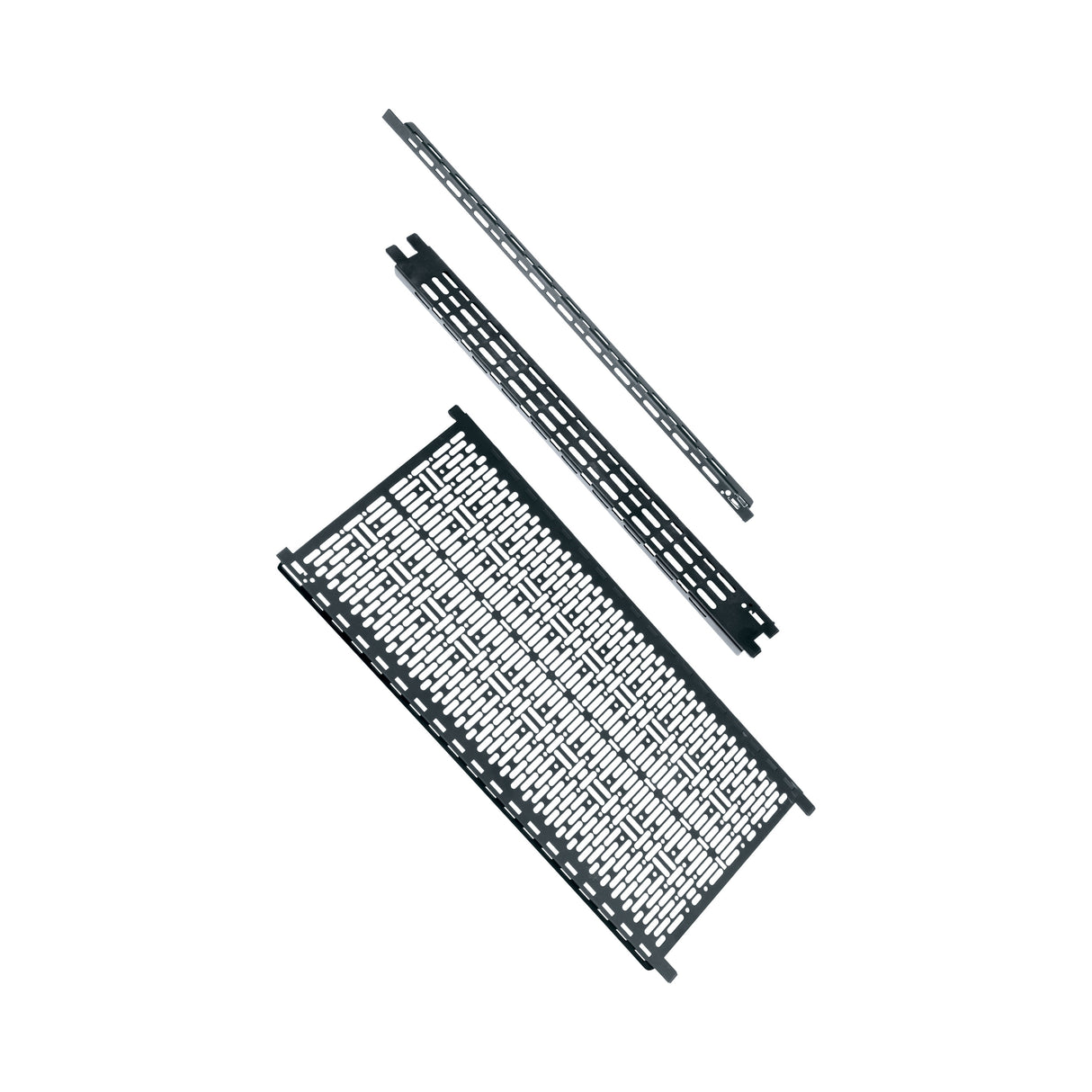Middle Atlantic Lever Locks Shop Pack Includes (4) LL-HA21, (2) LL-VC21, and (1) LL-VP2110