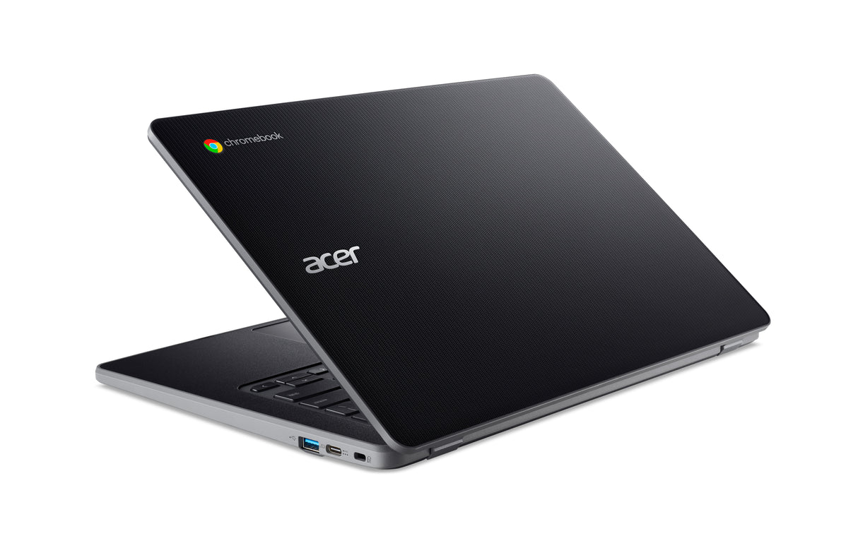 Acer Chromebook C936-C84C Intel® N N100 35.6 cm (14") Full HD 4 GB LPDDR5-SDRAM 64 GB Flash Wi-Fi 6 (802.11ax) ChromeOS Black