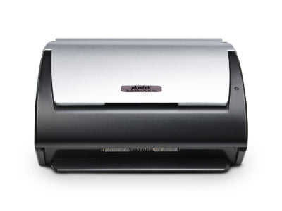 Plustek PS286 Pro ADF scanner 600 x 1200 DPI A4 Silver, Black