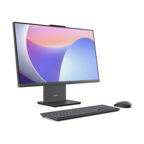 Lenovo IdeaCentre AIO 27IRH9 Intel® Core™ i7 i7-13620H 68.6 cm (27") 1920 x 1080 pixels Touchscreen All-in-One PC 16 GB DDR5-SDRAM 1 TB SSD Windows 11 Home Wi-Fi 6 (802.11ax) Grey