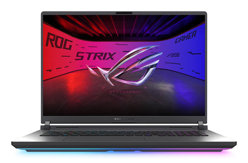 ASUS ROG Strix G18 G815LM-BS96-CB Intel Core Ultra 9 275HX Laptop 45.7 cm (18") WQXGA 32 GB DDR5-SDRAM 1 TB SSD NVIDIA GeForce RTX 5060 Wi-Fi 7 (802.11be) Windows 11 Home Grey