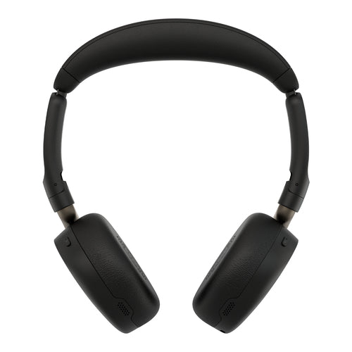 Jabra Evolve3 65 Flex UC - USB-C with Dongle - Black