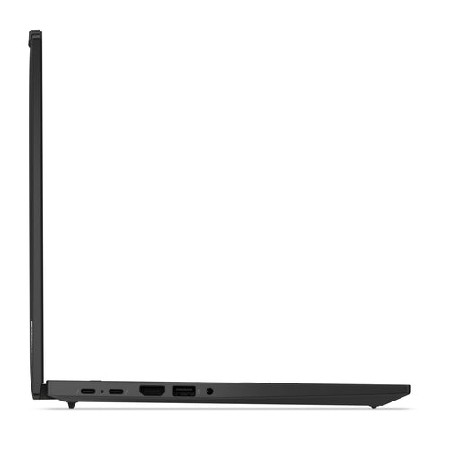 Lenovo ThinkPad T14 Gen 6 (Intel) Copilot+ PC Intel Core Ultra 5 226V Laptop 35.6 cm (14") Touchscreen WUXGA 16 GB 512 GB SSD Wi-Fi 7 (802.11be) Windows 11 Pro Black