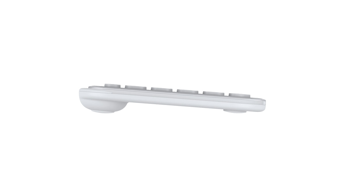 Logitech 920-012935 keyboard Universal Bluetooth QWERTY English White