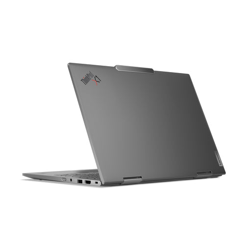 Lenovo ThinkPad X1 2-in-1 Gen 10 Aura Edition Intel Core Ultra 7 255U Hybrid (2-in-1) 35.6 cm (14") Touchscreen WUXGA 16 GB LPDDR5x-SDRAM 512 GB SSD Wi-Fi 6E (802.11ax) Windows 11 Pro Grey