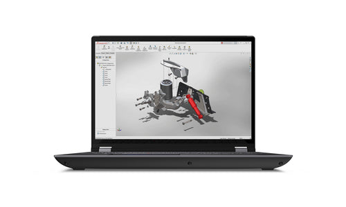 Lenovo ThinkPad P16 Gen 2 Intel® Core™ i7 i7-13850HX Mobile workstation 40.6 cm (16") WQXGA 32 GB DDR5-SDRAM 1 TB SSD NVIDIA RTX A1000 Wi-Fi 6E (802.11ax) Windows 11 Pro Black French