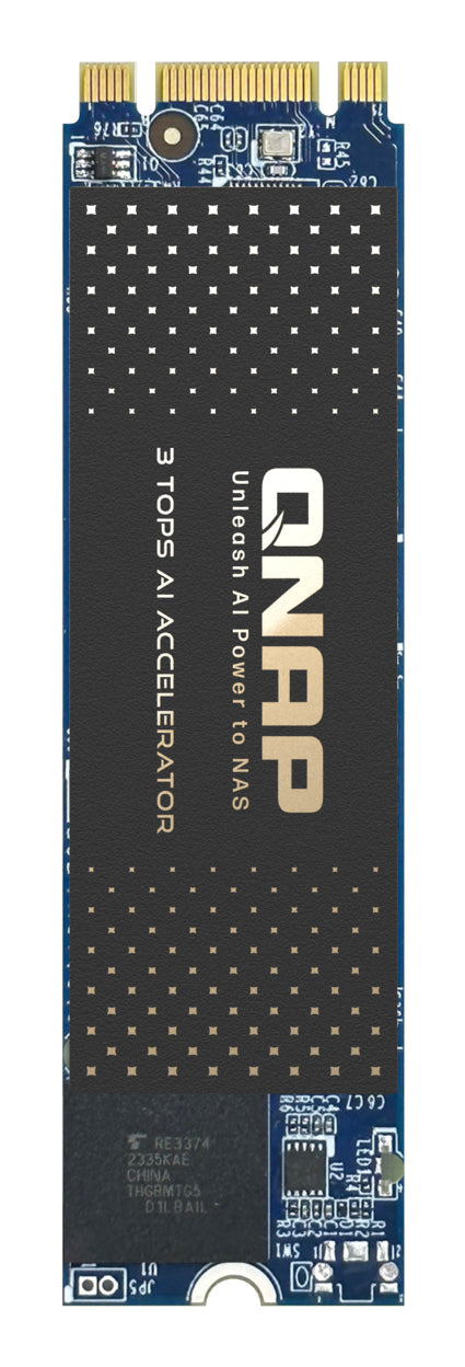 QNAP QAI-M100 AI accelerator card