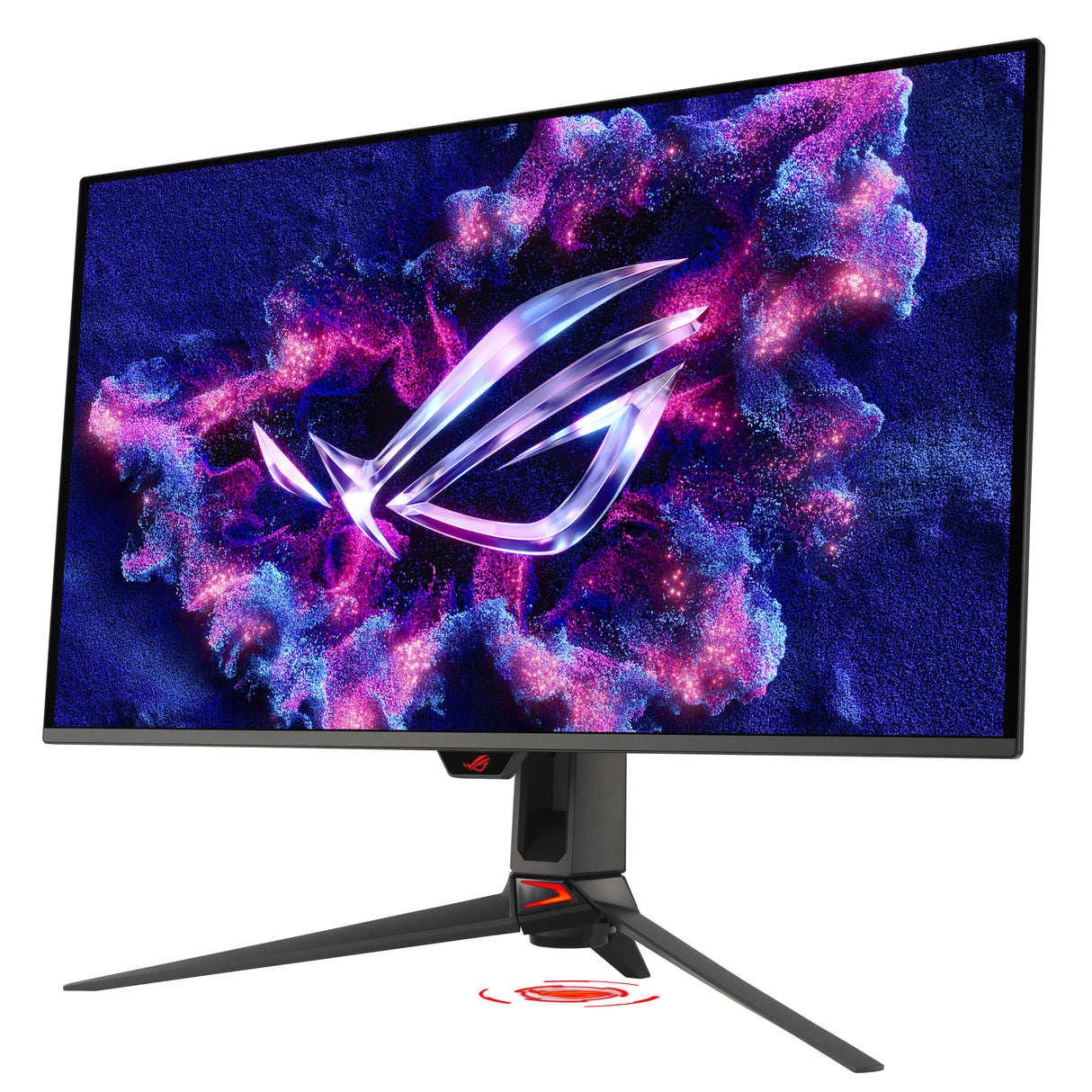 ASUS ROG Swift OLED PG32UCDM3 computer monitor 80 cm (31.5") 3840 x 2160 pixels 4K Ultra HD QD-OLED Black