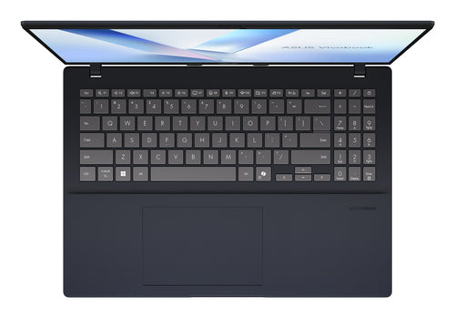 ASUS Vivobook 16 M1607KA-BS72-CB Copilot+ PC AMD Ryzen™ AI 7 350 Laptop 40.6 cm (16") WUXGA 32 GB DDR5-SDRAM 1 TB SSD Wi-Fi 6 (802.11ax) Windows 11 Home Blue