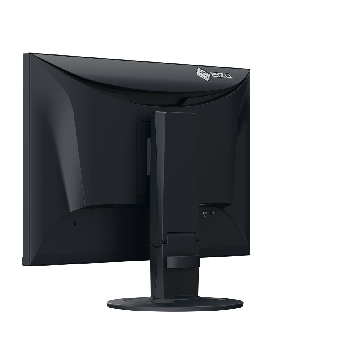 EIZO FlexScan EV2410R-BK computer monitor 61.2 cm (24.1") 1920 x 1200 pixels WUXGA LCD Black