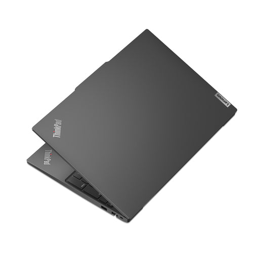 Lenovo ThinkPad E16 Gen 2 (AMD) AMD Ryzen™ 7 7735U Laptop 40.6 cm (16") WUXGA 16 GB DDR5-SDRAM 512 GB SSD Wi-Fi 6E (802.11ax) Windows 11 Pro Black English