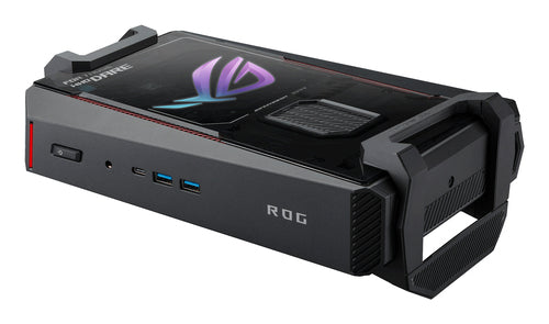 ASUS ROG RNUC16JNK9X8ADAU Intel Core Ultra 9 290HX Plus 64 GB DDR5-SDRAM 2 TB SSD Windows 11 Home Mini PC Black