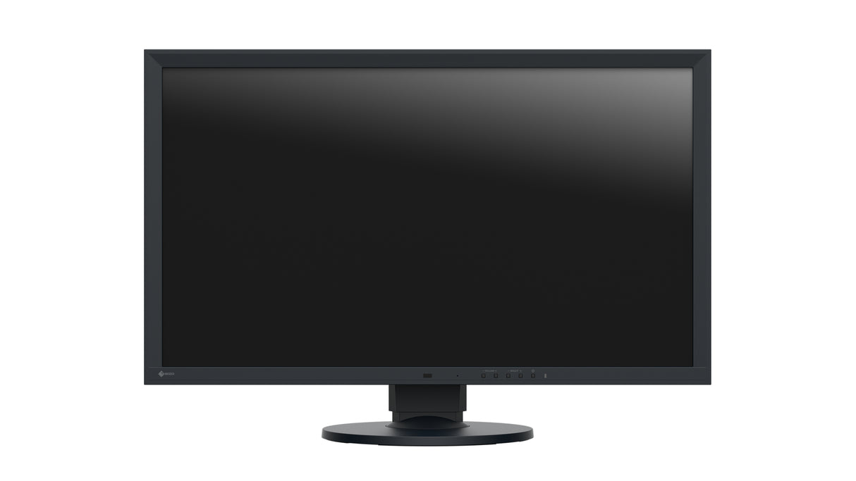 EIZO DuraVision FDF2712W-IP computer monitor 68.6 cm (27") 1920 x 1080 pixels Full HD LCD Black