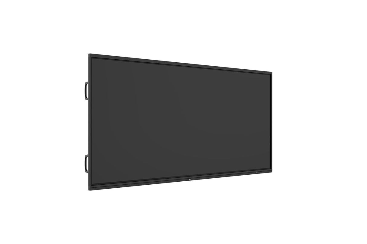 LG 105TR5WP-B interactive whiteboard 2.67 m (105") 5120 x 2160 pixels Touchscreen Black