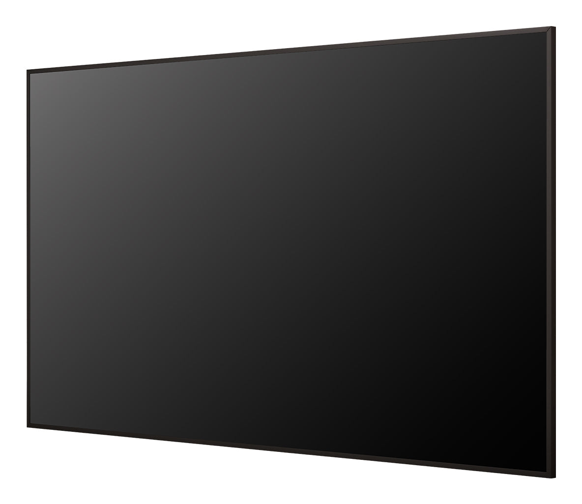 LG 86UH7Q-E Signage Display Digital signage flat panel 2.18 m (86") LCD Wi-Fi 700 cd/m² 4K Ultra HD Black WebOS 24/7