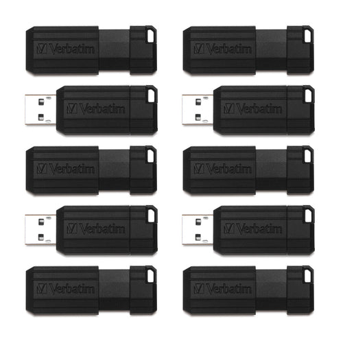 Verbatim 70901 USB flash drive 64 GB USB Type-A 2.0 Black