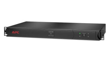 APC SC500RM1U uninterruptible power supply (UPS) Line-Interactive 0.5 kVA 300 W 4 AC outlet(s)