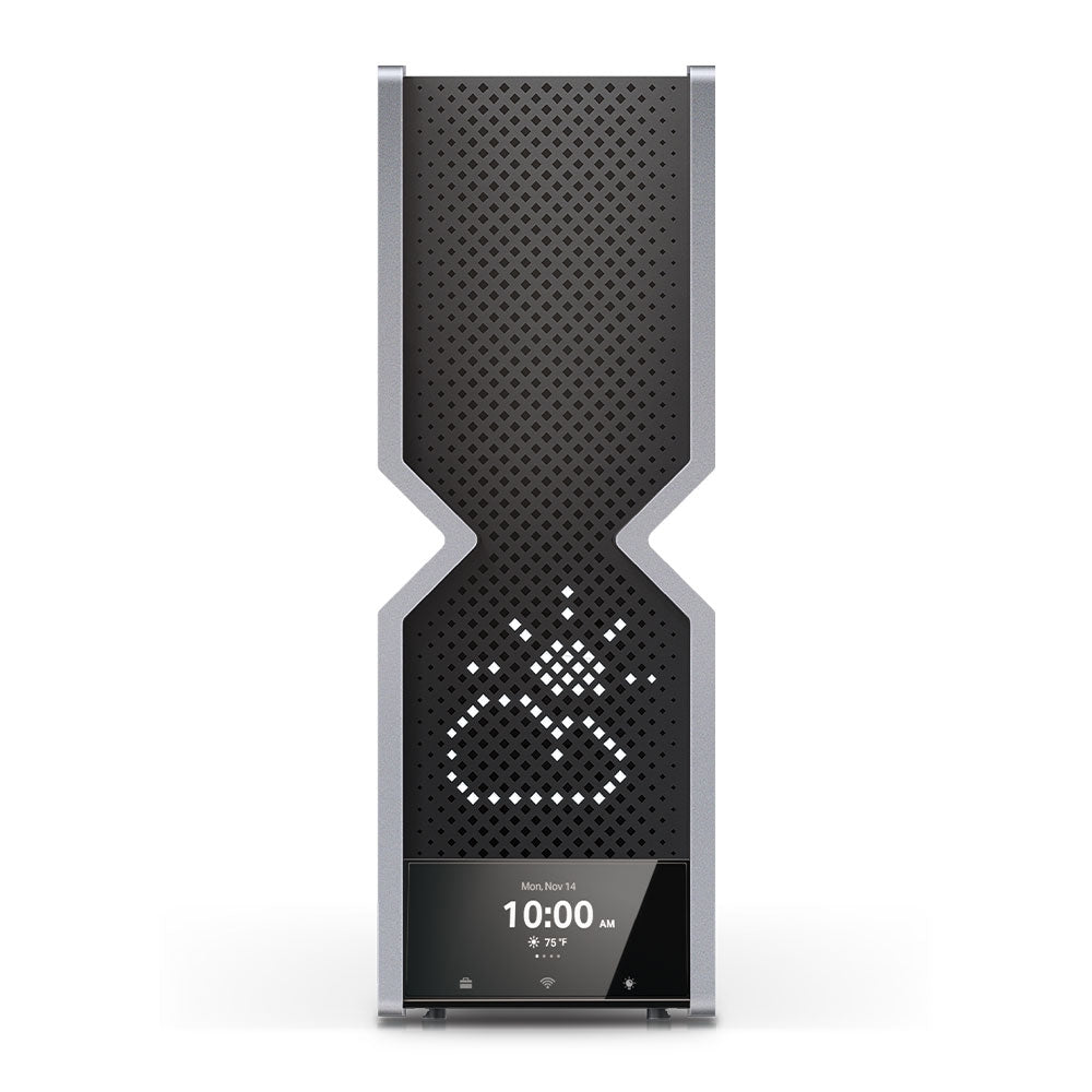 TP-Link Archer BE900 wireless router Multi-Gigabit Ethernet Quad-band (2.4 GHz / 5 GHz-1 / 5 GHz-2 / 6 GHz) Black, Grey