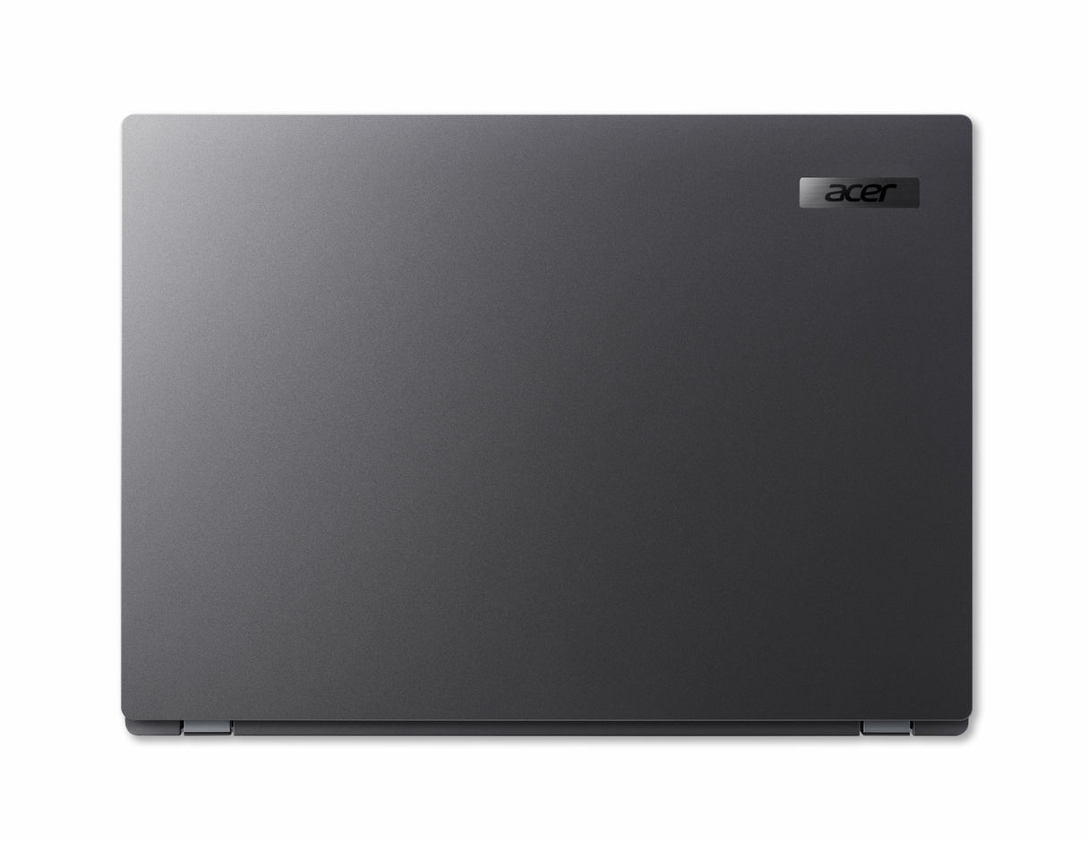 Acer TravelMate P2 TMP214-55-G2-55B1 Intel Core 5 120U Laptop 35.6 cm (14") WUXGA 16 GB DDR5-SDRAM 512 GB SSD Wi-Fi 6E (802.11ax) Windows 11 Pro Grey