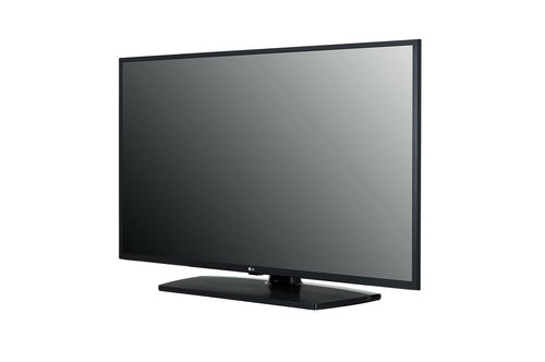 LG 43UN570H0UA hospitality TV 109.2 cm (43") 4K Ultra HD Grey 20 W