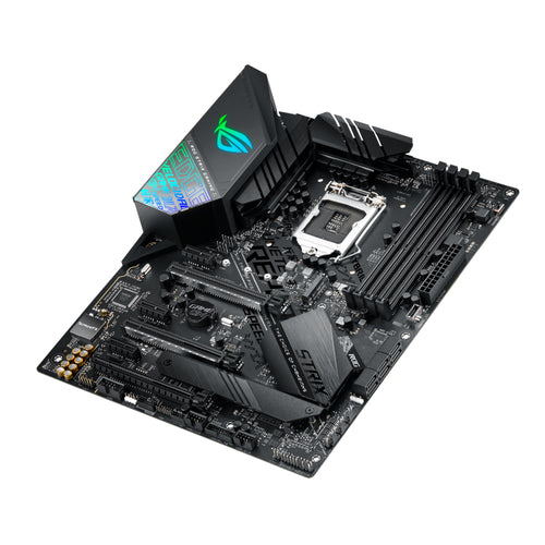 ASUS ROG STRIX Z390-F GAMING Intel Z390 LGA 1151 (Socket H4) ATX