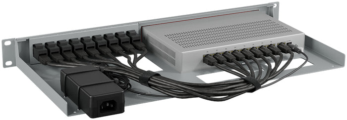 Rackmount.IT RM-ZN-T1 rack accessory Mounting bracket