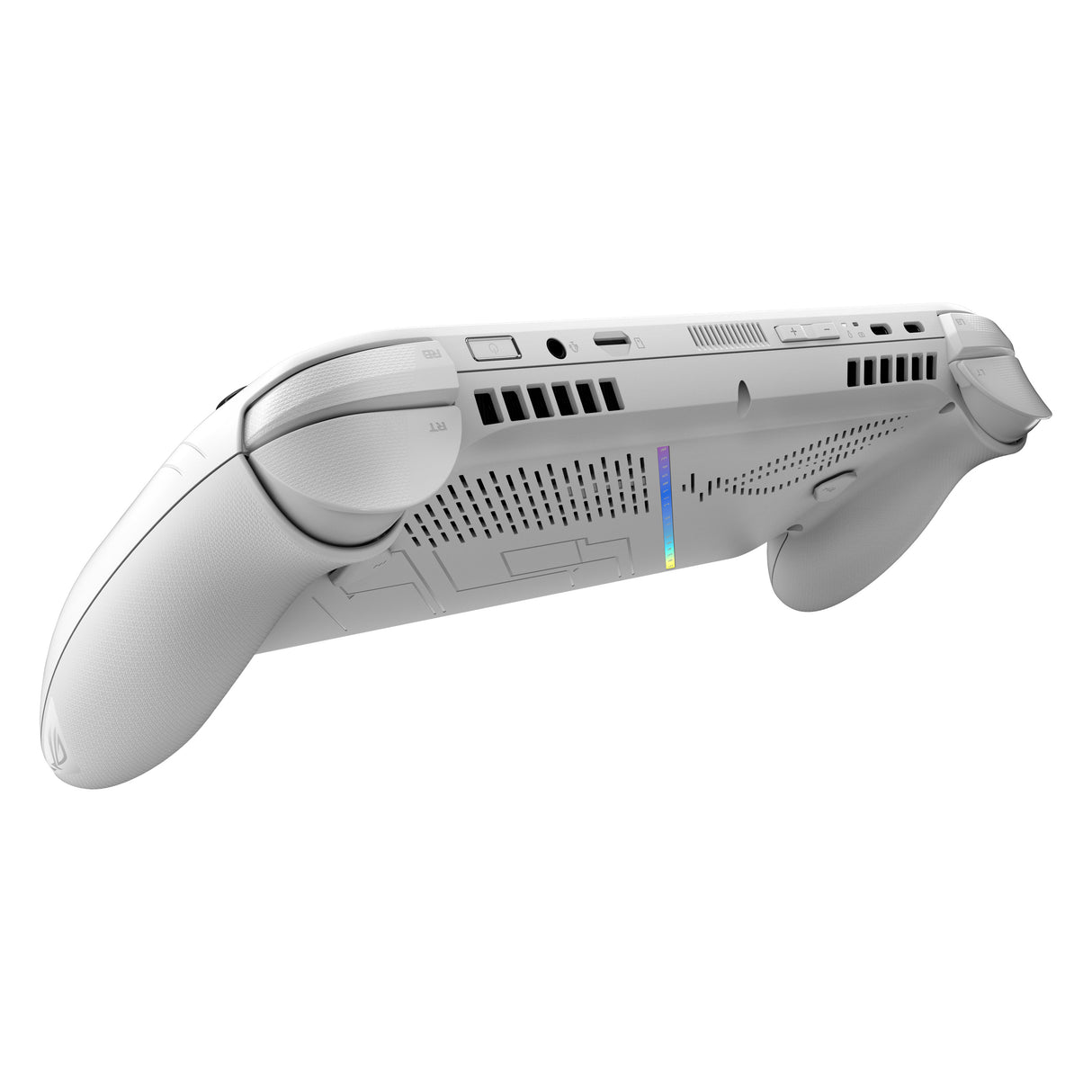 ASUS ROG Xbox Ally RC73YA portable game console 17.8 cm (7") 512 GB Touchscreen Wi-Fi White