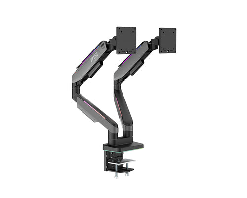 MSI MPG MT201DR monitor mount / stand 88.9 cm (35") Desk Black