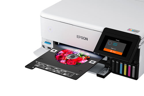 Epson EcoTank ET-8500 Inkjet A4 5760 x 1440 DPI 32 ppm Wi-Fi
