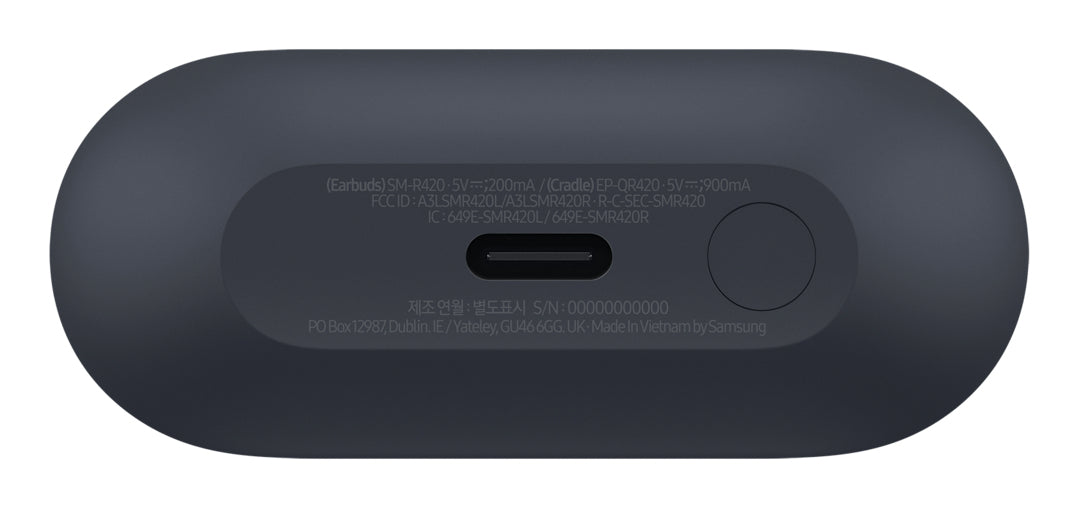 Samsung Galaxy Buds3 FE Headset True Wireless Stereo (TWS) In-ear Calls/Music Bluetooth Black