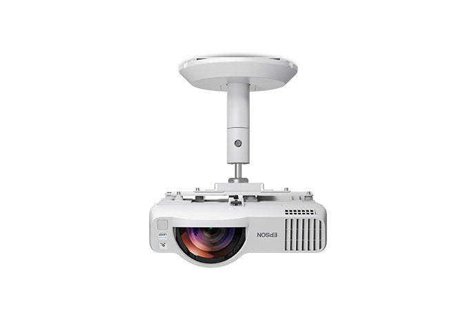 Epson L210SW Standard throw projector 4000 ANSI lumens 3LCD WXGA (1200x800) White