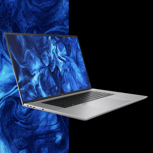 HP ZBook Studio G11 Intel Core Ultra 7 155H Mobile workstation 40.6 cm (16") WUXGA 32 GB DDR5-SDRAM 1 TB SSD NVIDIA GeForce RTX 4070 Wi-Fi 7 (802.11be) Windows 11 Pro Silver