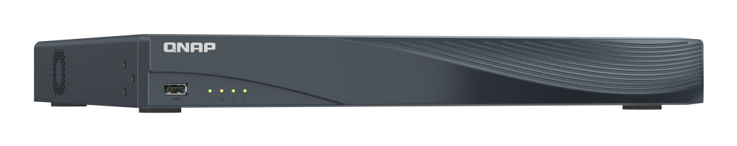 QNAP TVR-AI200 1U Black