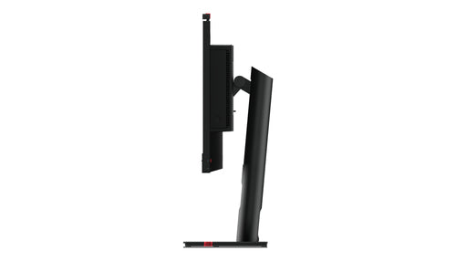 Lenovo ThinkCentre Tiny-In-One 24 computer monitor 60.5 cm (23.8") 1920 x 1080 pixels Full HD LED Touchscreen Black