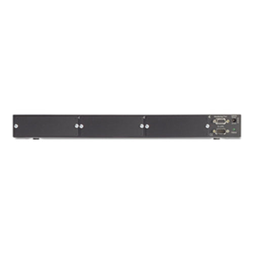 APC SmartSlot Triple Chassis Black power supply unit