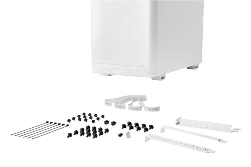 be quiet! Pure Base 501 LX White Midi Tower