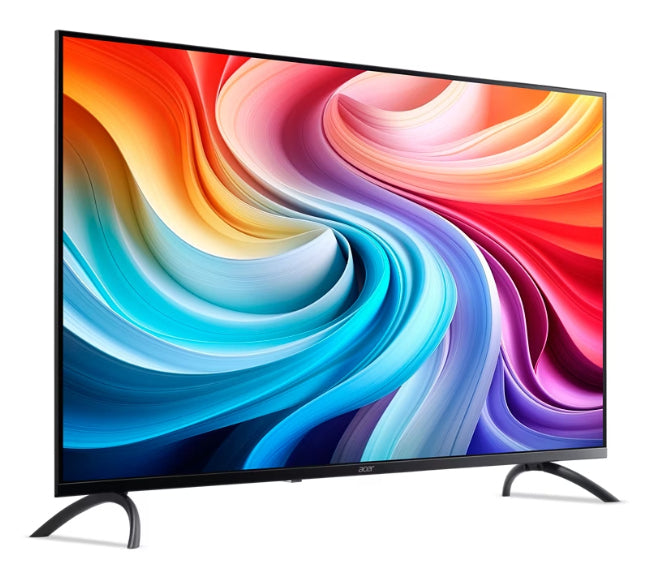 Acer DM1 DM431K A computer monitor 109.2 cm (43") 3840 x 2160 pixels 4K Ultra HD LCD Black