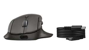 HP Ultra-Fast-Scroll Wireless Mouse 785M