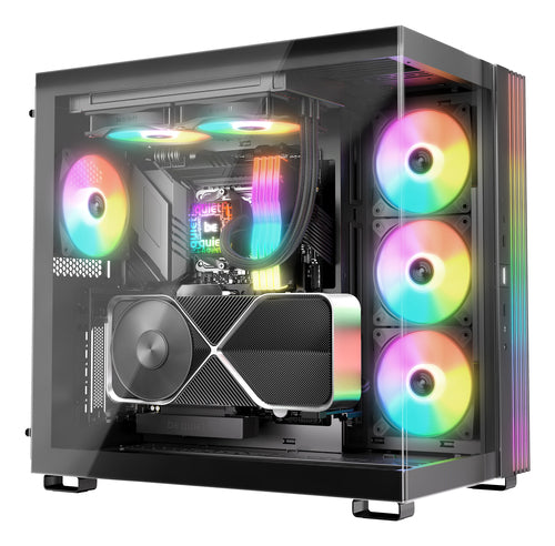 be quiet! Pure Loop 3 LX 240mm Processor All-in-one liquid cooler 12 cm Black 1 pc(s)