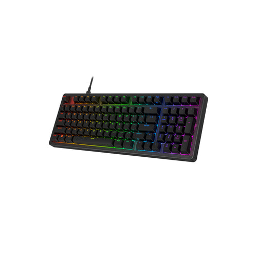 HyperX Origins 2 1800 keyboard Gaming USB Black