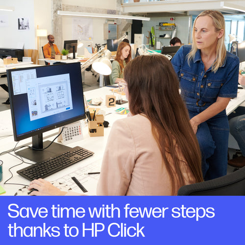 HP Designjet T850 36-in Multifunction Printer with 2-year Warranty