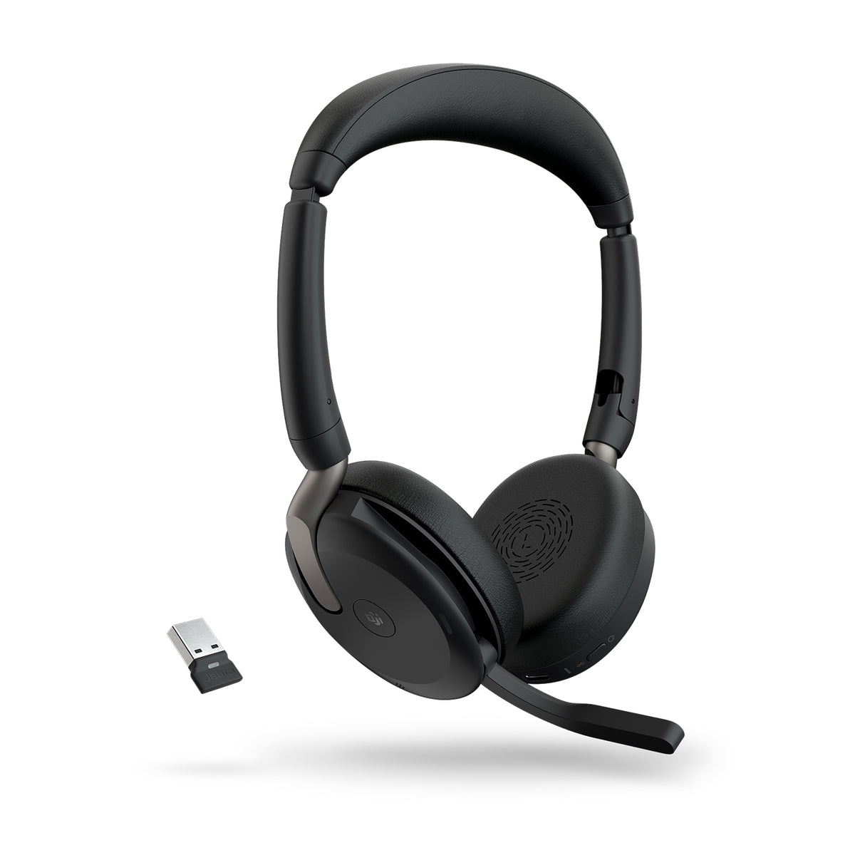 Jabra Evolve2 65 Flex - Link380a MS Stereo, NA
